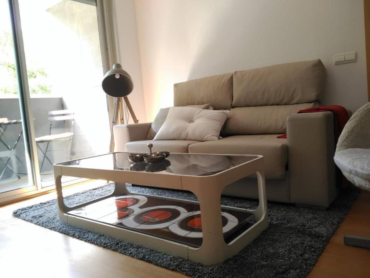 Stylish Flat, 2 Bathrooms And Swimming Pool, Next To The Beach! Sant Adria de Besos Exteriér fotografie